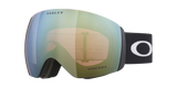 Oakley Flight Deck L Unisex Winter Ski Snow Goggles Sage Gold
