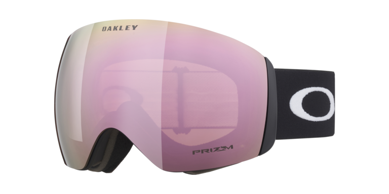 Oakley Flight Deck L Unisex Winter Ski Snow Goggles Rose Gold
