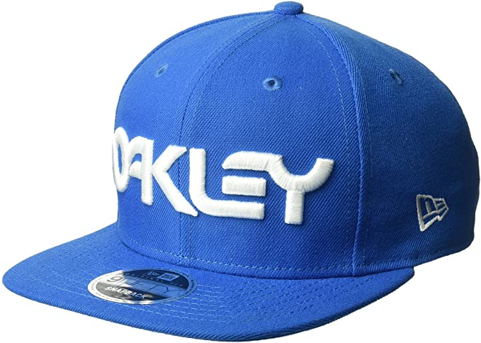 OAKLEY MARK LI NOVELTY SNAP BACK BASEBALL CAP MEN LIFESTYLE HAT