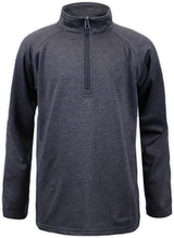 Boulder Gear 8770R Youth Boys Charge Micro 1/4 Zip