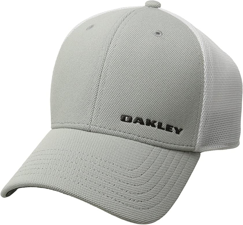 OAKLEY 4.0 SILICON BARK TRUCKER MEN LIFESTYLE HAT