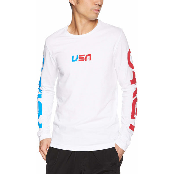 Oakley Usa Star Ls Tee Men Lifestyle Shirt
