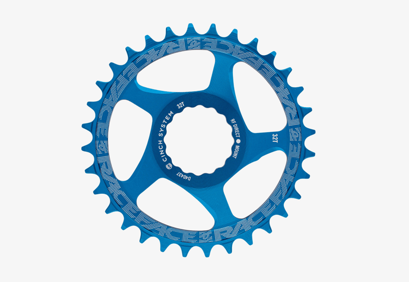 Race Face Chainring Direct Mount Cinch 24mm/30mm Mtb Component