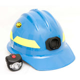 NiteRider Adventure 320 Pro Headlamp (Helmet Stick-On Pivot Mount)