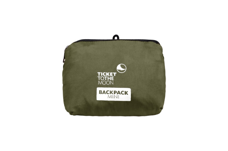 Ticket to the Moon Eco Backpack Mini and Plus