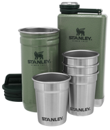 Stanley THE PRE-PARTY SHOTGLASS + FLASK SET