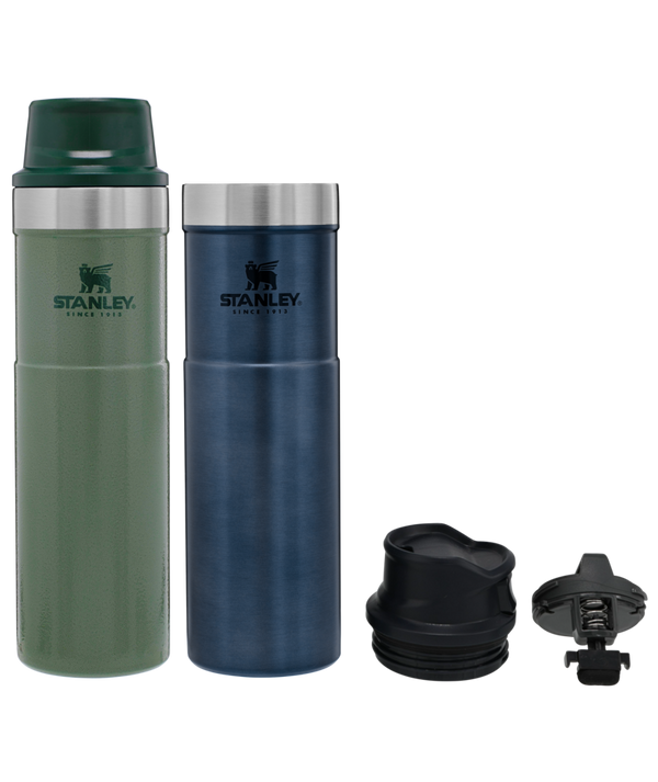 Stanley THE TRIGGER-ACTION TRAVEL MUG TWIN PACK | 20 OZ