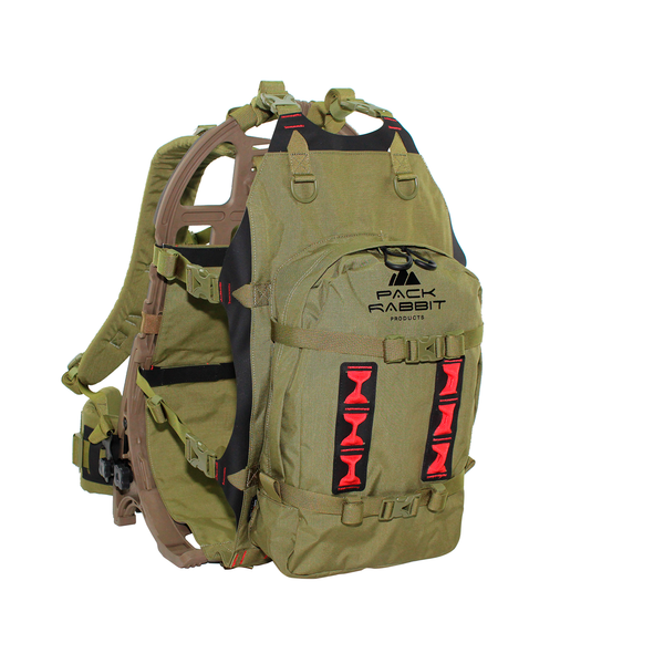 Pack Rabbit BCH60 Carrier Set
