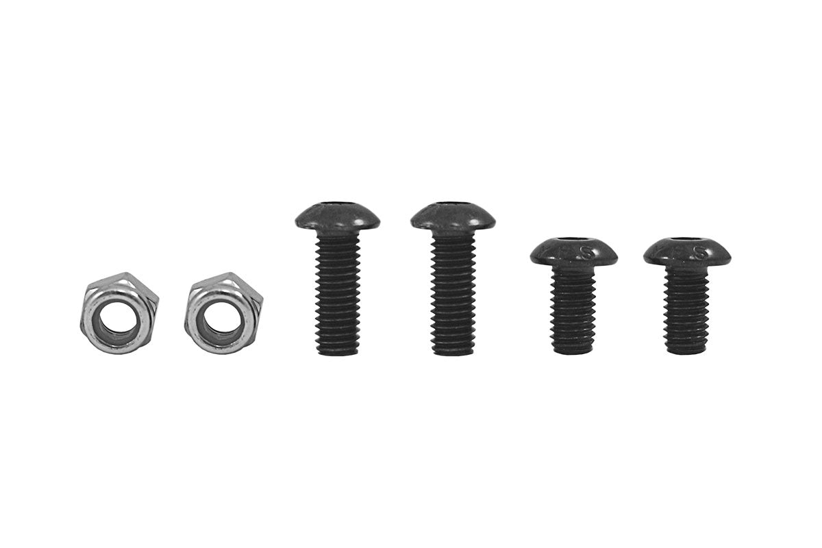 Dawn To Dusk Bear Hug Hardware Kit – New Day Sports