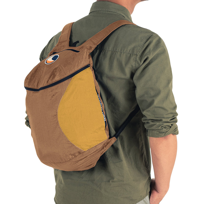 Ticket to the Moon Eco Backpack Mini and Plus