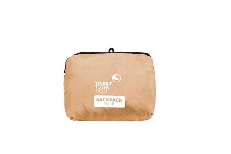 Ticket to the Moon Eco Backpack Mini and Plus