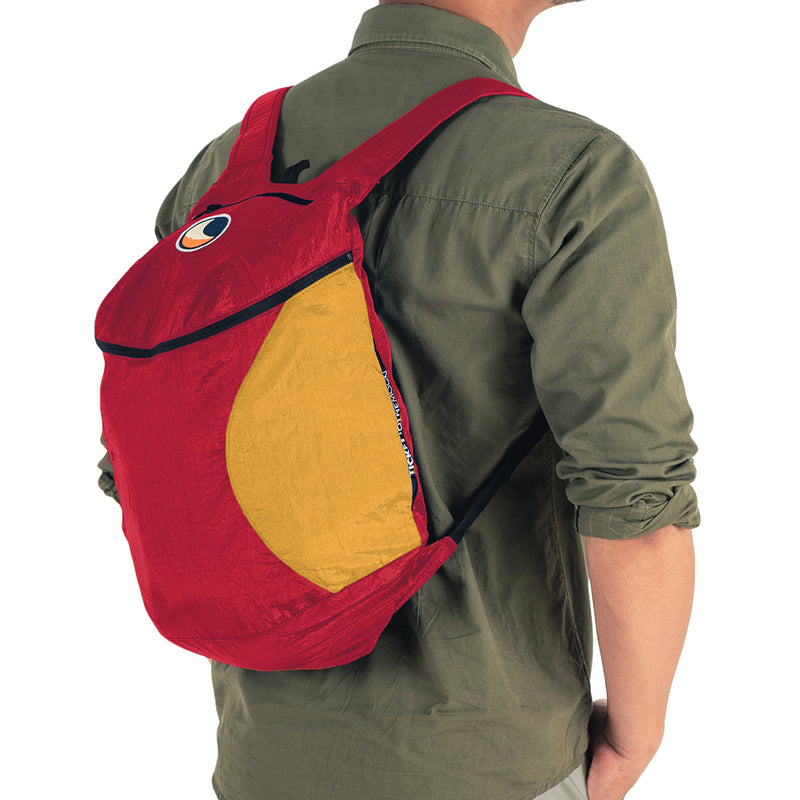 Ticket to the Moon Eco Backpack Mini and Plus