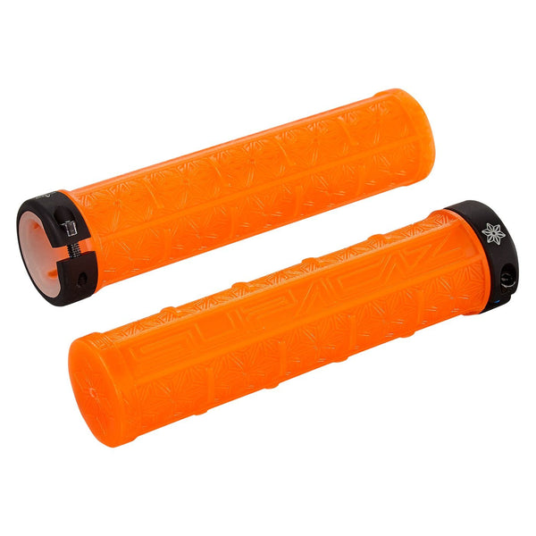 Supacaz Grizips Clear Grips