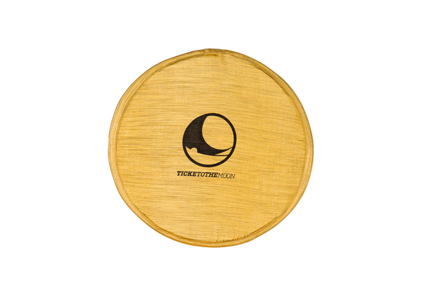 Ticket to the Moon Pocket Frisbee