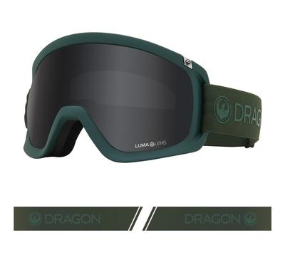 Dragon Alliance D3 OTG Snow Goggle