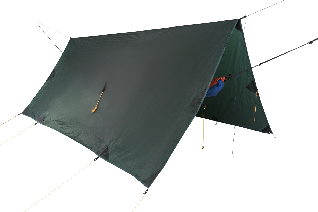 Ticket To The Moon Fullmoon Tarp