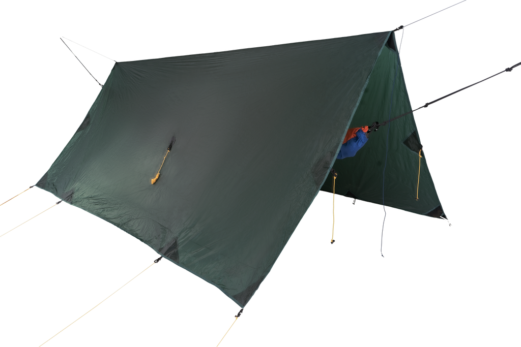 Ticket To The Moon Fullmoon Tarp