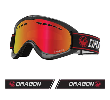 dragon dx goggles Dragon Alliance DX Snow Goggle – New Day Sports