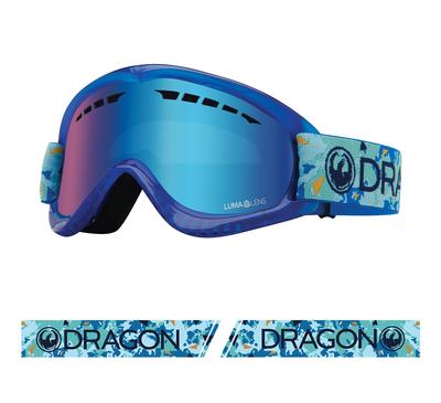 Dragon Alliance DX Snow Goggle