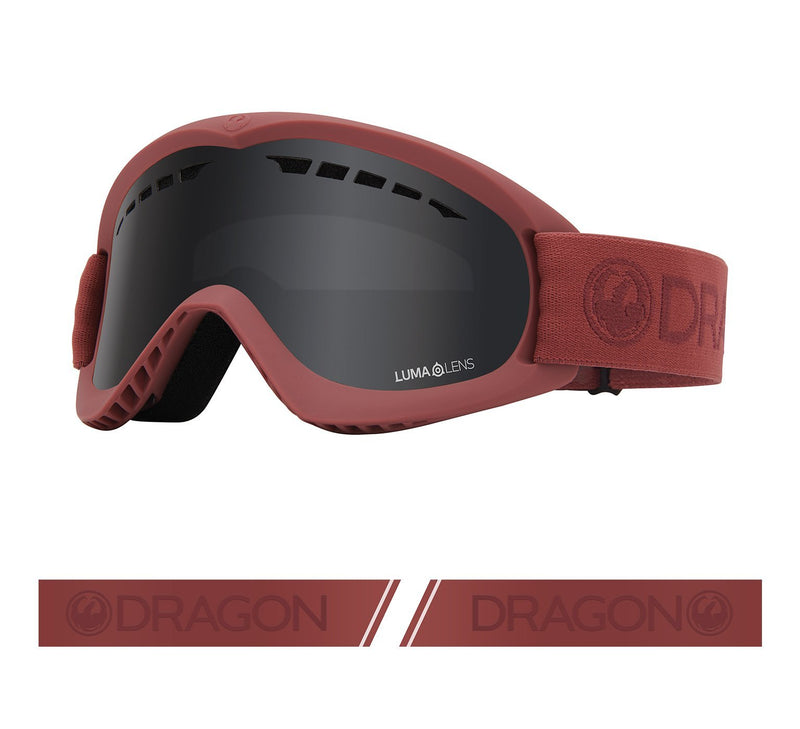 Dragon Alliance DX Snow Goggle