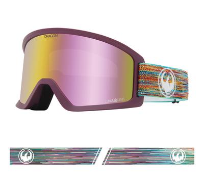 Dragon Alliance DX3 OTG Snow Goggle