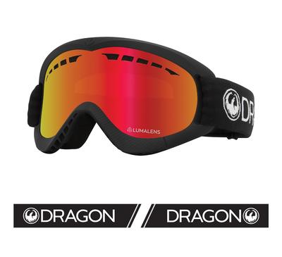 Dragon Alliance DXs Snow Goggle