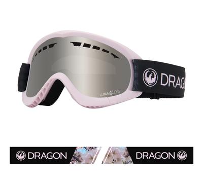 Dragon Alliance DXs Snow Goggle