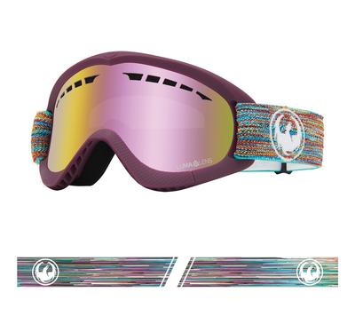 Dragon Alliance DXs Snow Goggle