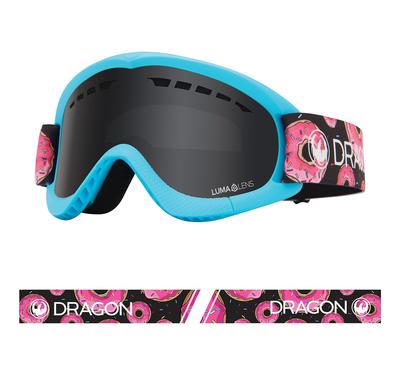 Dragon Alliance DXs Snow Goggle