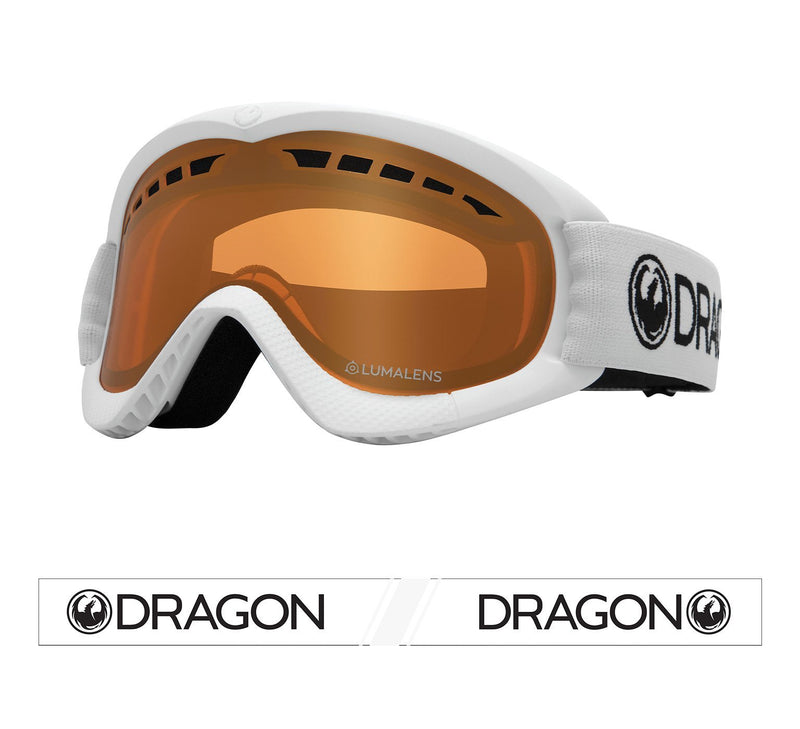 Dragon Alliance DXs Snow Goggle