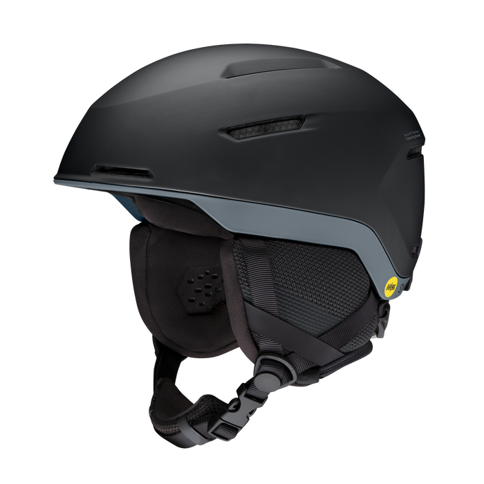 Smith Altus MIPS Men Winter Helmet Black png