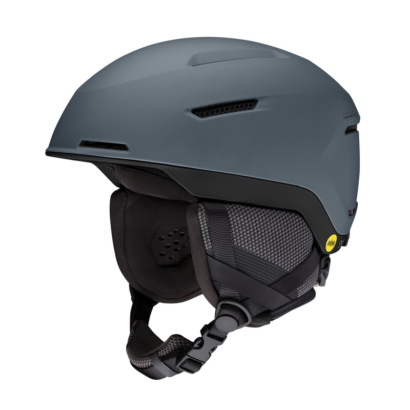 Smith Altus MIPS Men Winter Helmet Matte Charcoal