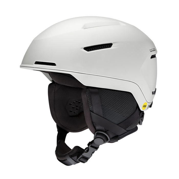 Smith Altus MIPS Men Winter Helmet mATTE wHITE PNG