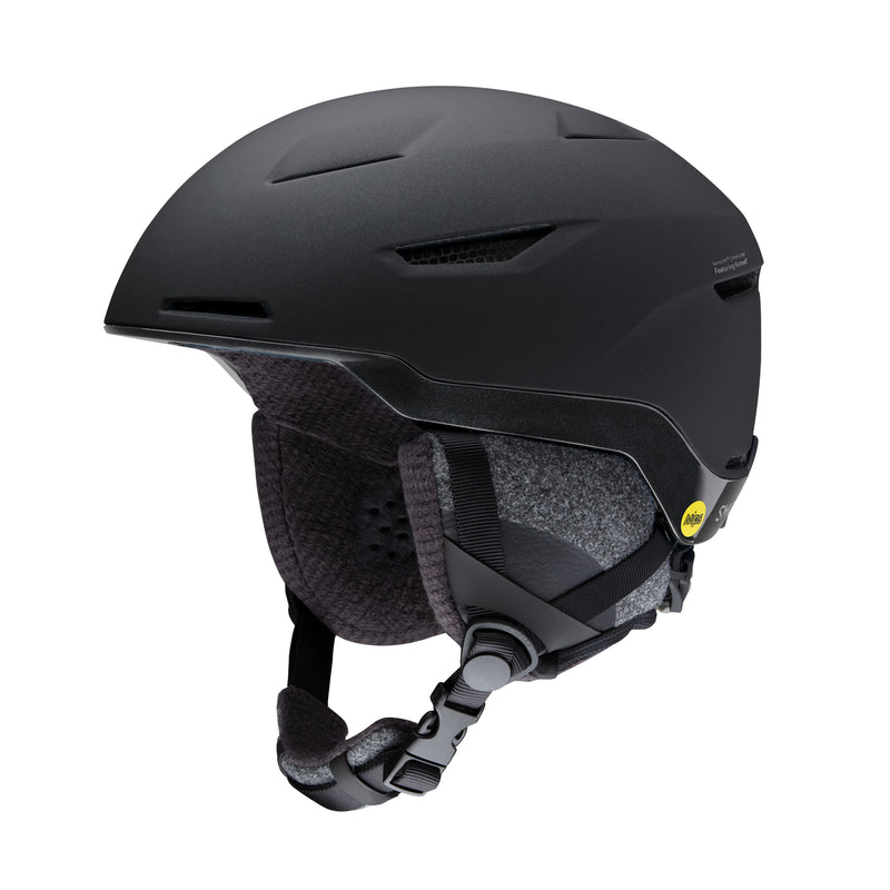 SMITH Vida MIPS Women's Winter Sports Helmet - Front view, showcasing adjustable venting and sleek design
