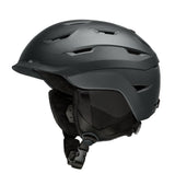SMITH LIBERTY WOMEN WINTER HELMET Matte Black Pearl