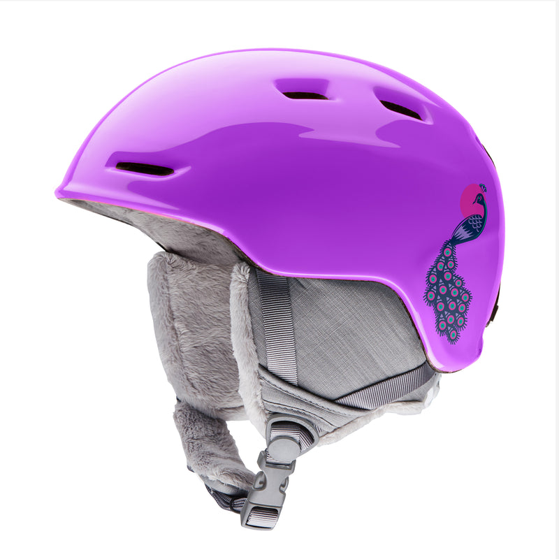 SMITH ZOOM JR. UNISEX WINTER HELMET