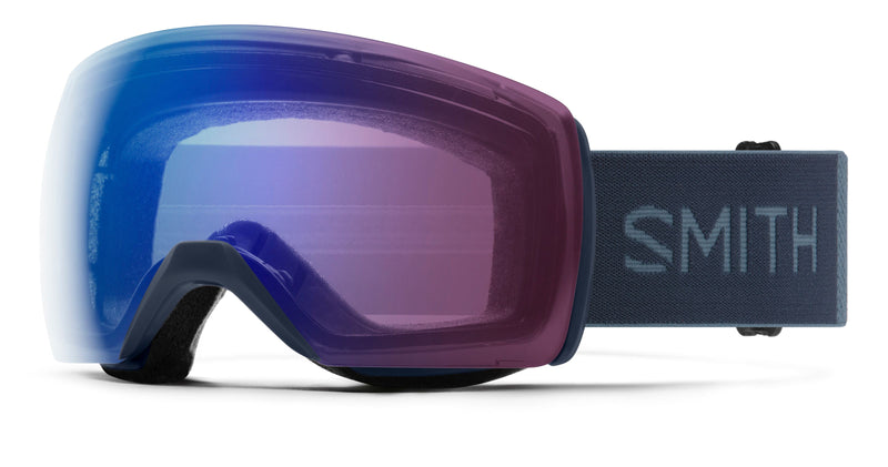 SMITH SKYLINE XL ASIA FIT Unisex Winter Goggles