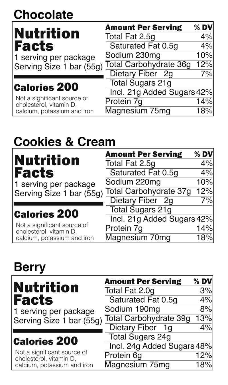 PowerBar Energize Original Bar