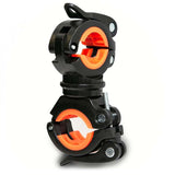 NiteRider Focus Flashlight Handlebar Clamp Mount