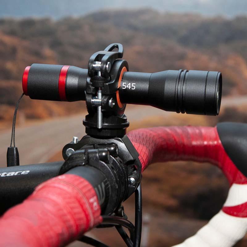 NiteRider Focus Flashlight Handlebar Clamp Mount