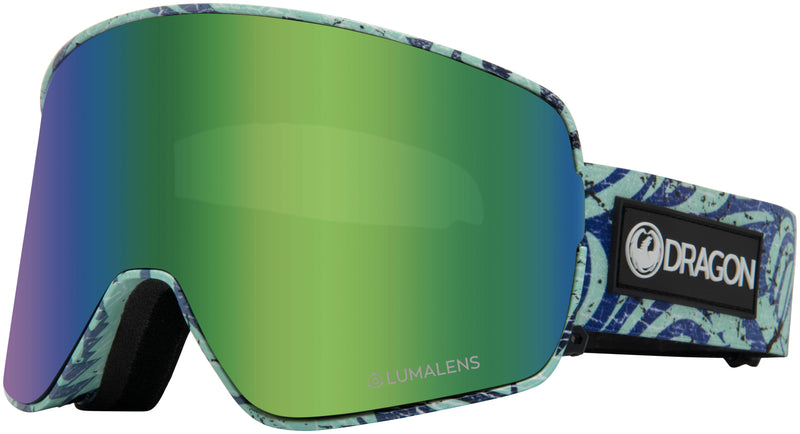 Dragon Alliance NFX2 with Bonus Lens Snow Goggle