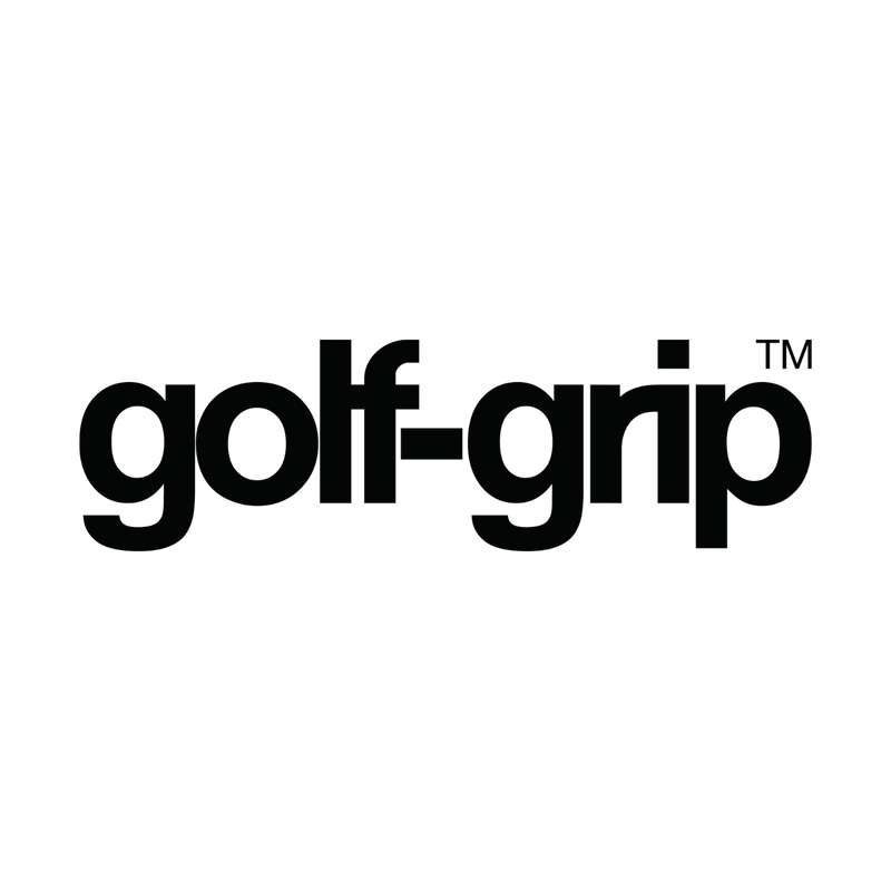 Golf-Grip-black-transparent-logo