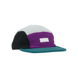 Smith Zig 5 Panel Fleece Adjustable Hat One Size Unisex Lifestyle Hat