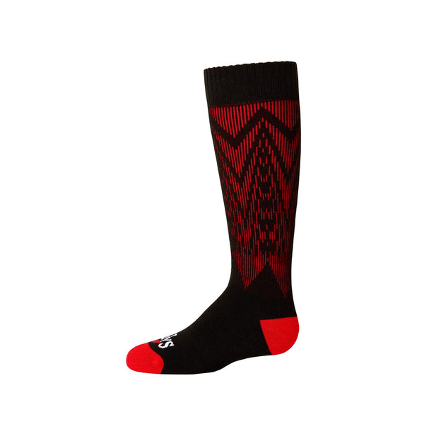 Hot Chillys Youth Traverse Mid Volume Sock
