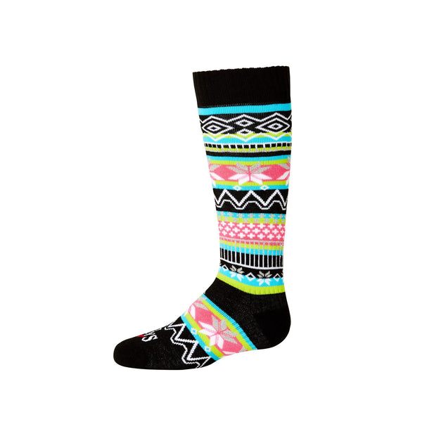 Hot Chillys Youth Prima Mid Volume Sock