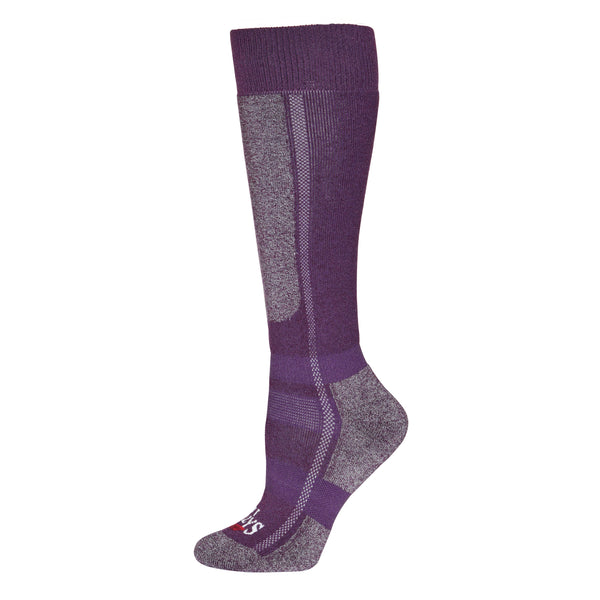 Hot Chillys Womens Premier Mid Volume Classic Sock