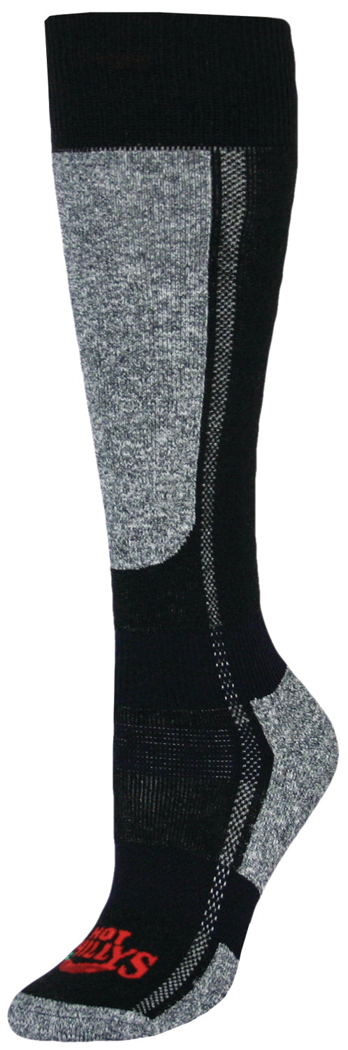 Hot Chillys Womens Premier Mid Volume Classic Sock
