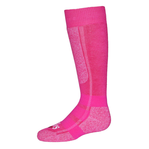 Hot Chillys Youth Premier Mid Volume Classic Sock