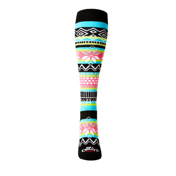 Hot Chillys Womens Prima Mid Volume Sock