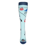 Hot Chillys Womens Gondola Mid Volume Sock